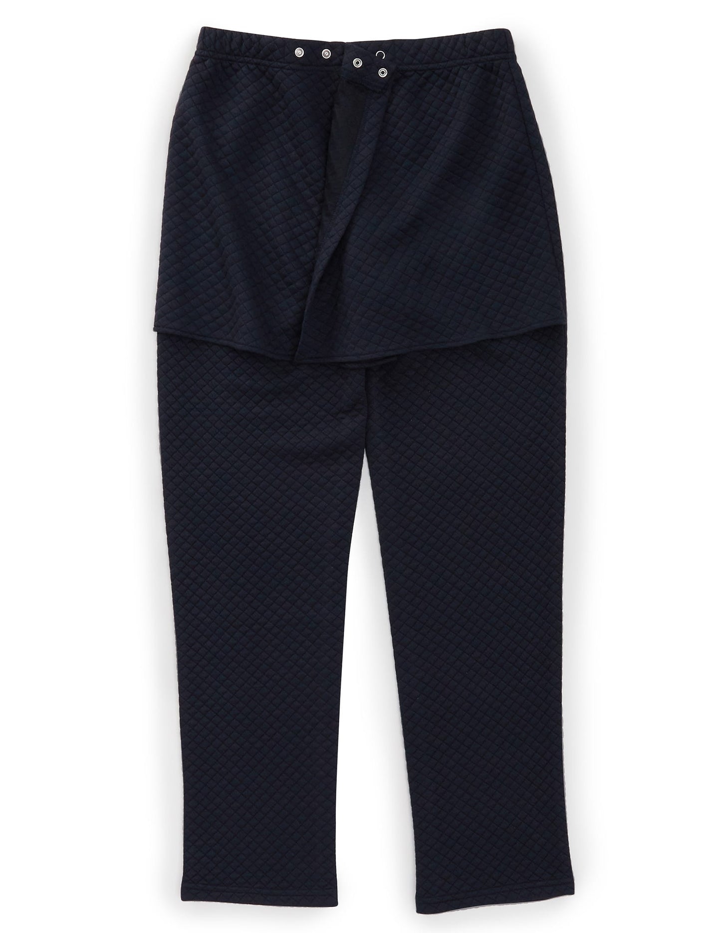 Women's Open Back Track Suit Pant