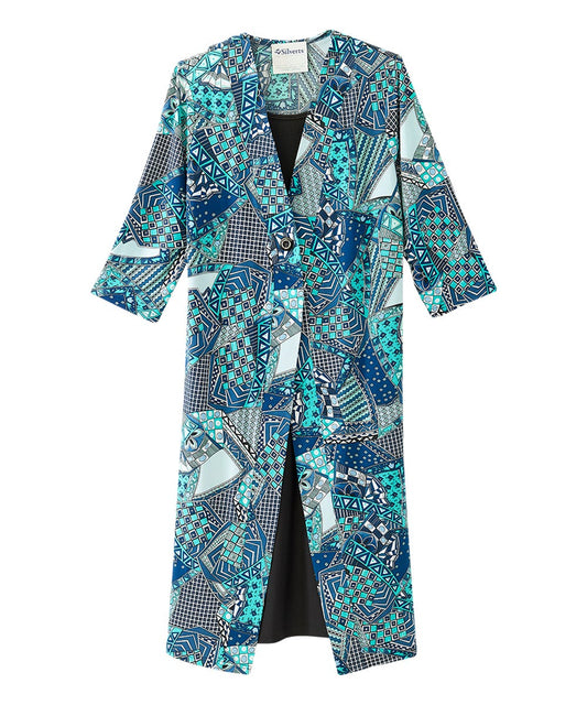 Women's Open Back Twofer Dress