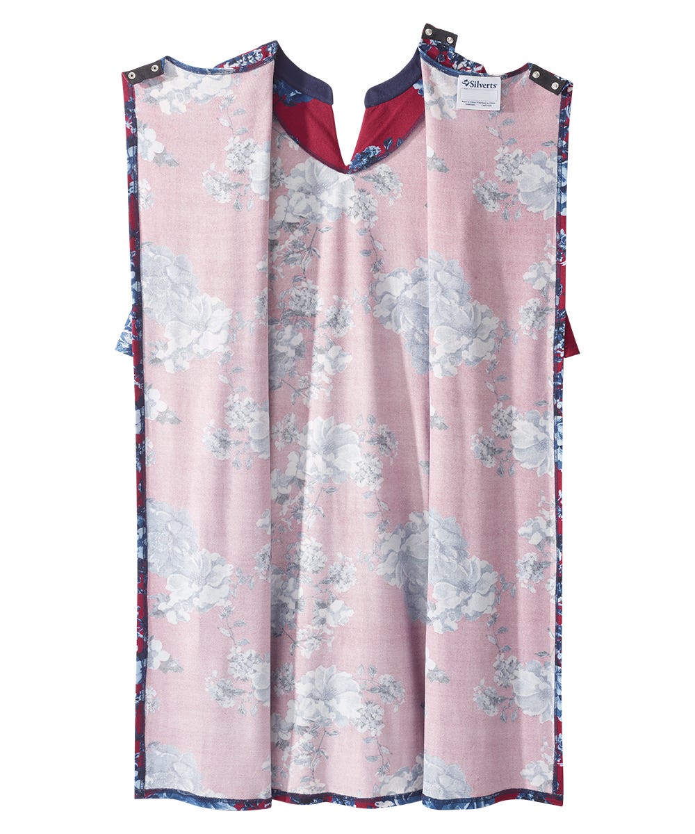 Women's Stylish Color Block Open Back Dress