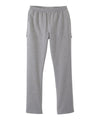 Women's Petite Open Back Fleece Pant