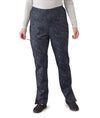 Women's Self Dressing Side Zip Pant