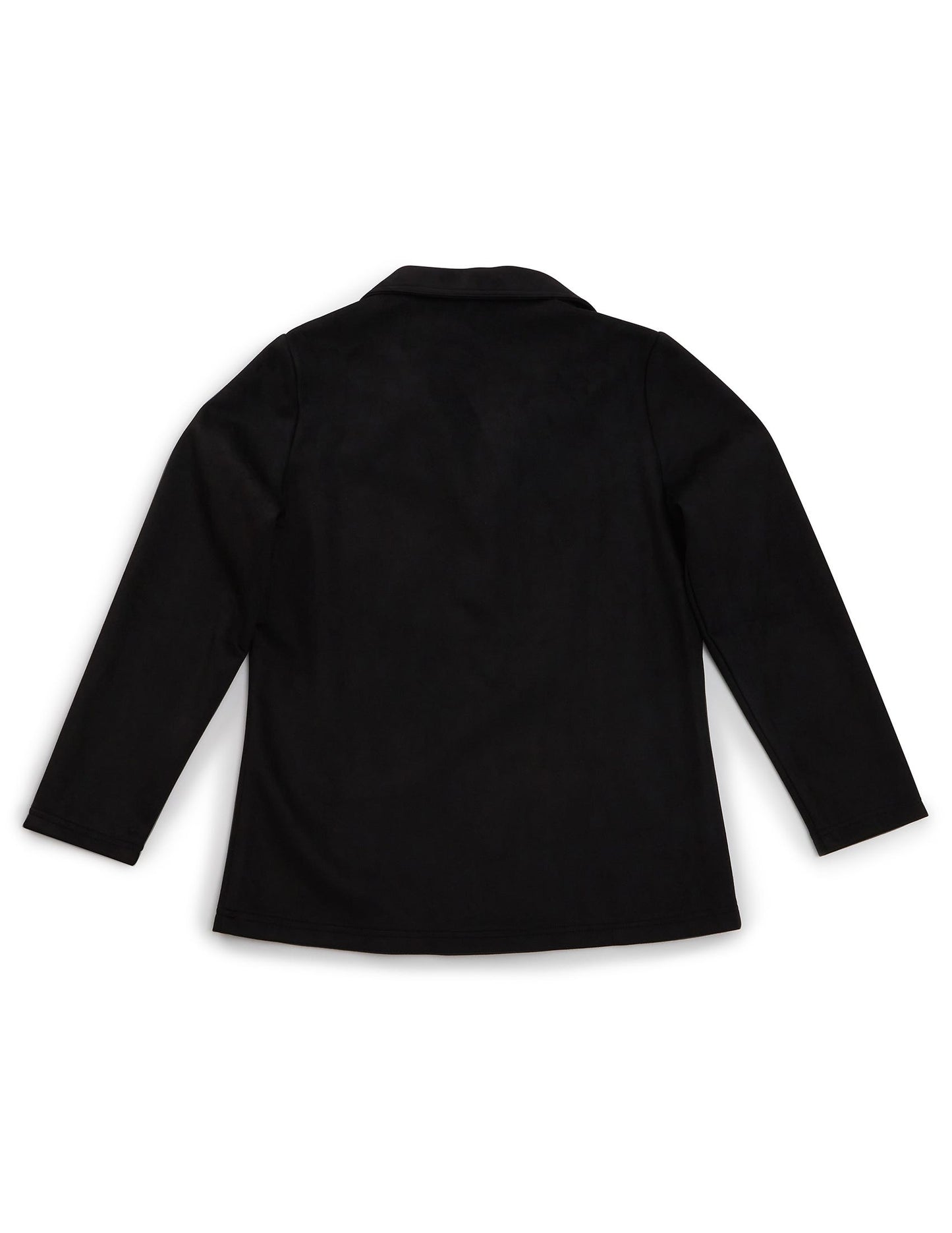 Women's Magnetic Zip Front Jacket