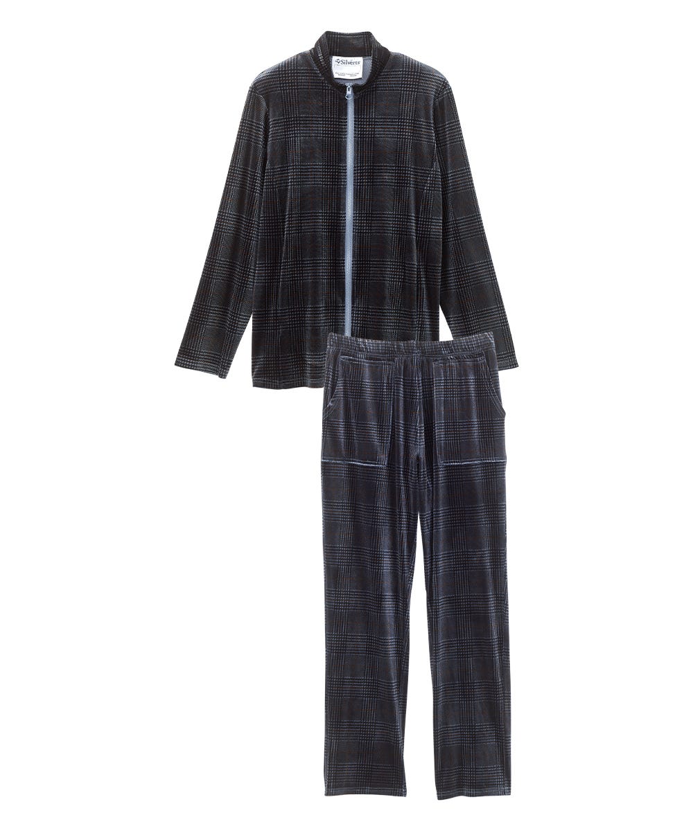Women's Tracksuit (Magzip Jacket & Easy Grip Pull-On Pant)