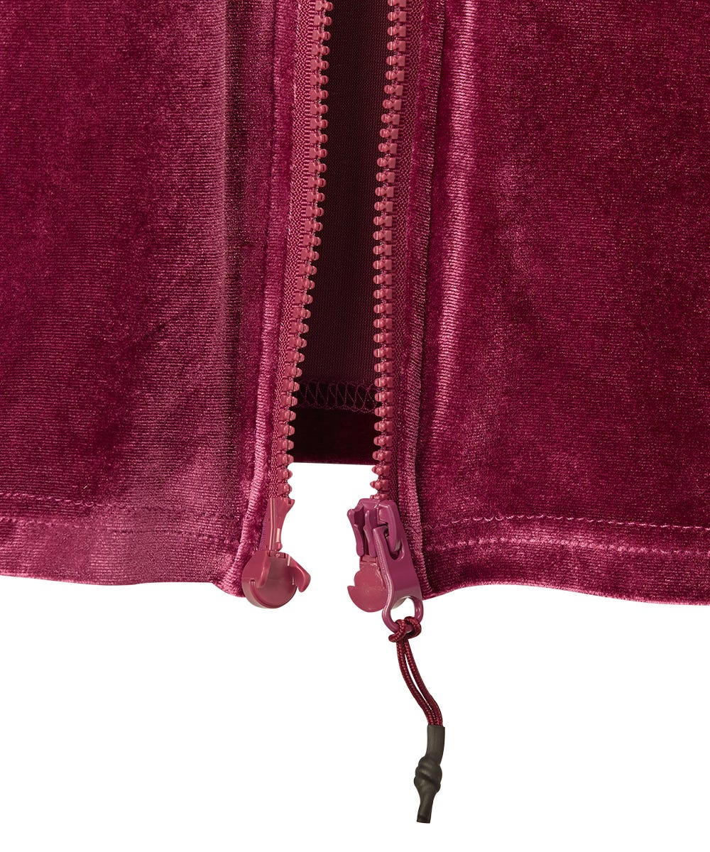 Women's Tracksuit (Magzip Jacket & Easy Grip Pull-On Pant)