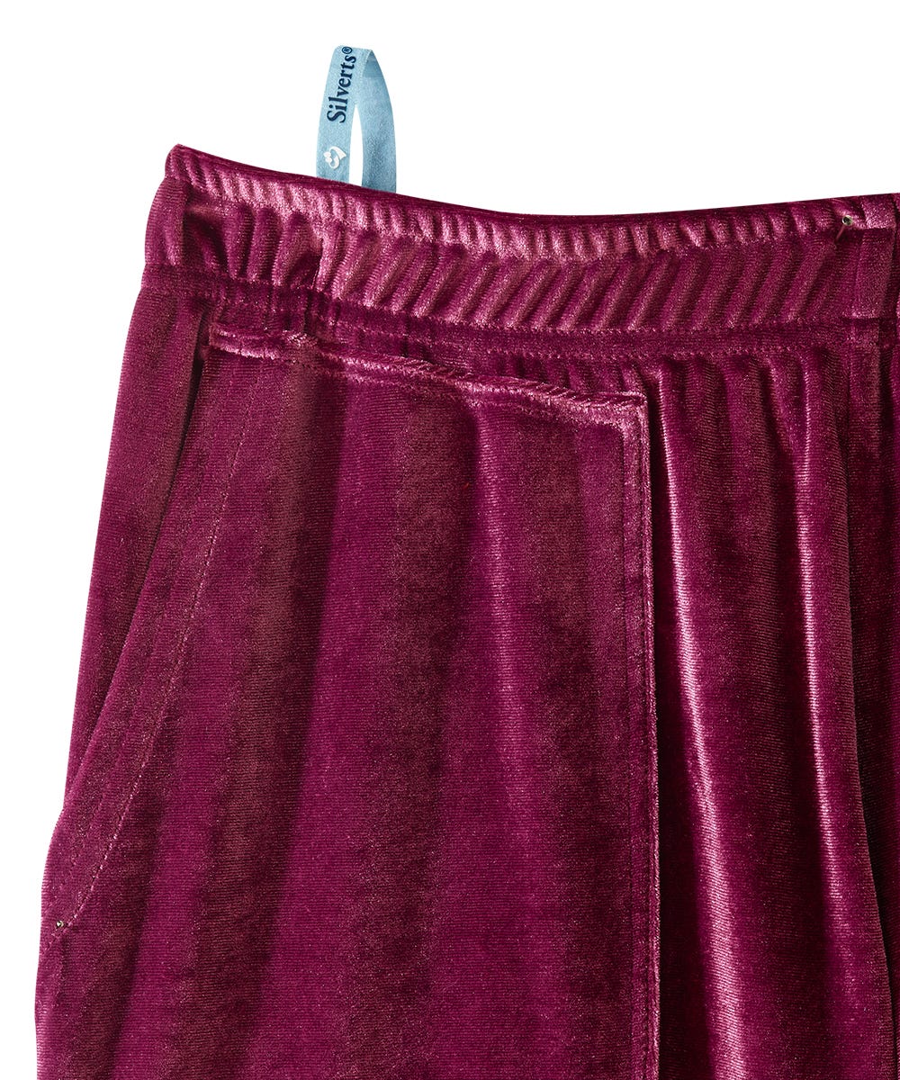 Women's Tracksuit (Magzip Jacket & Easy Grip Pull-On Pant)