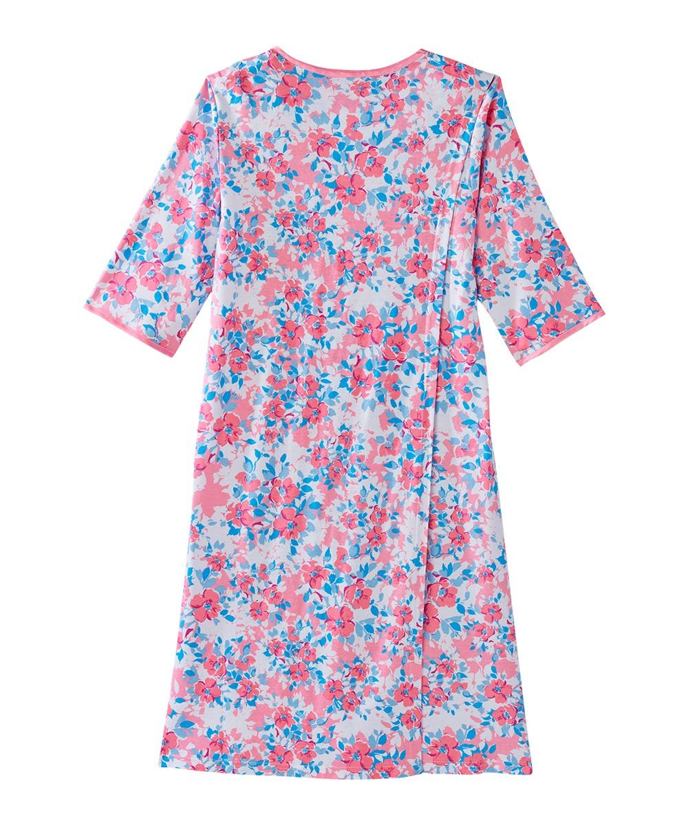 Women's No Peek Hospital & Home Care Gown