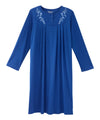 Women's No Peek Hospital & Home Care Long Sleeve Gown