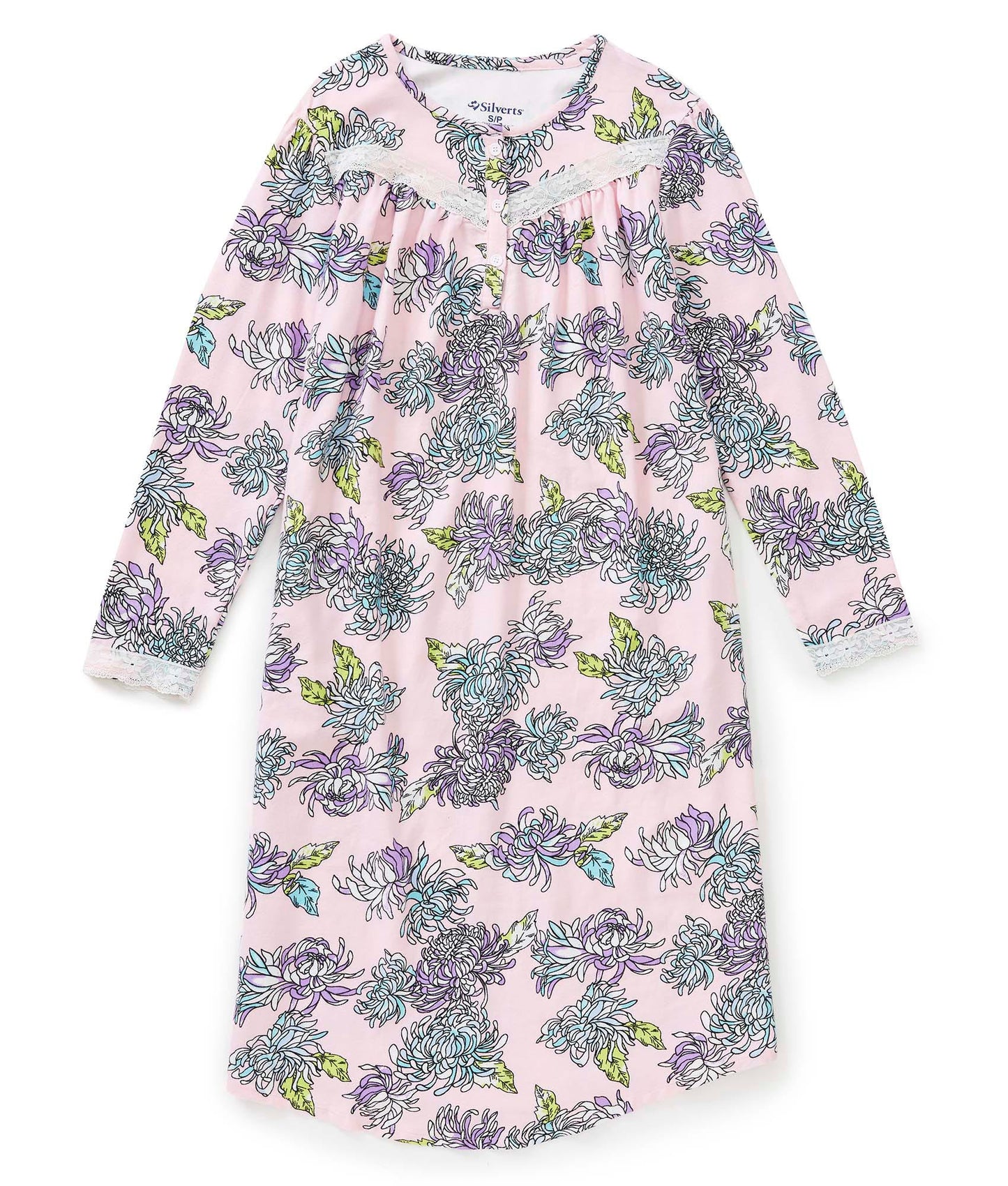 Women's Open Back Float Nightgown
