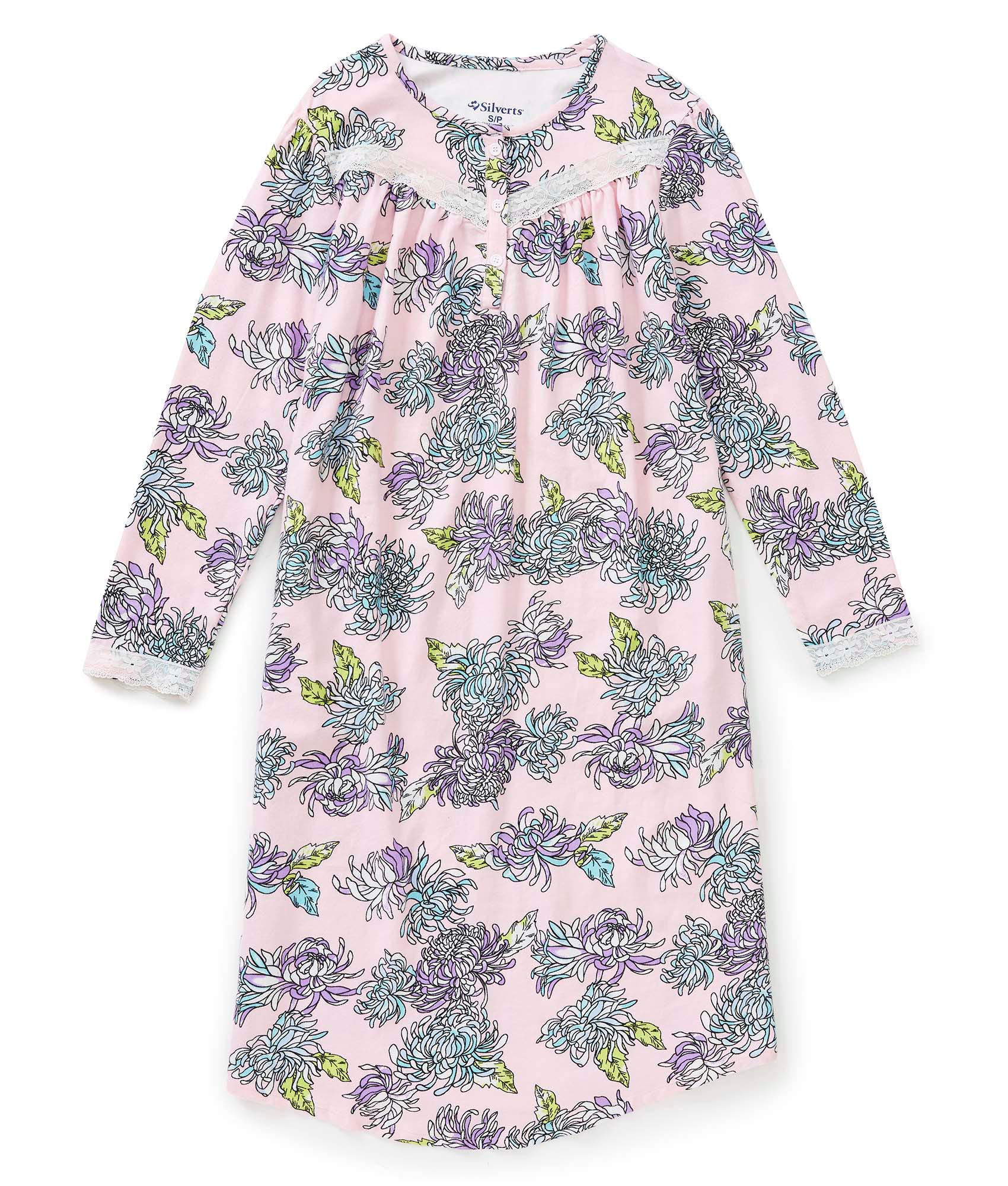 Women's Open Back Float Nightgown