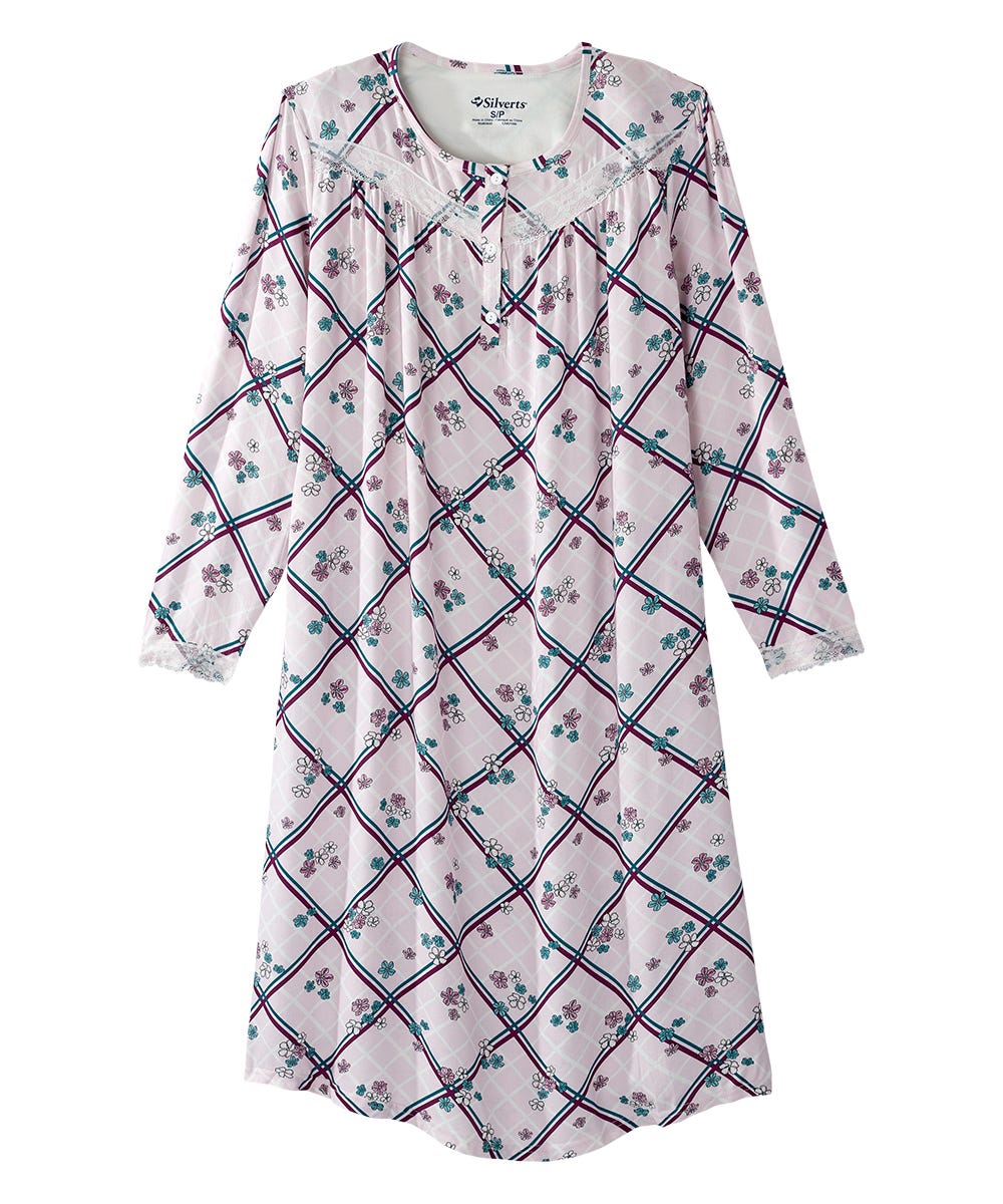 Women's Open Back Float Nightgown