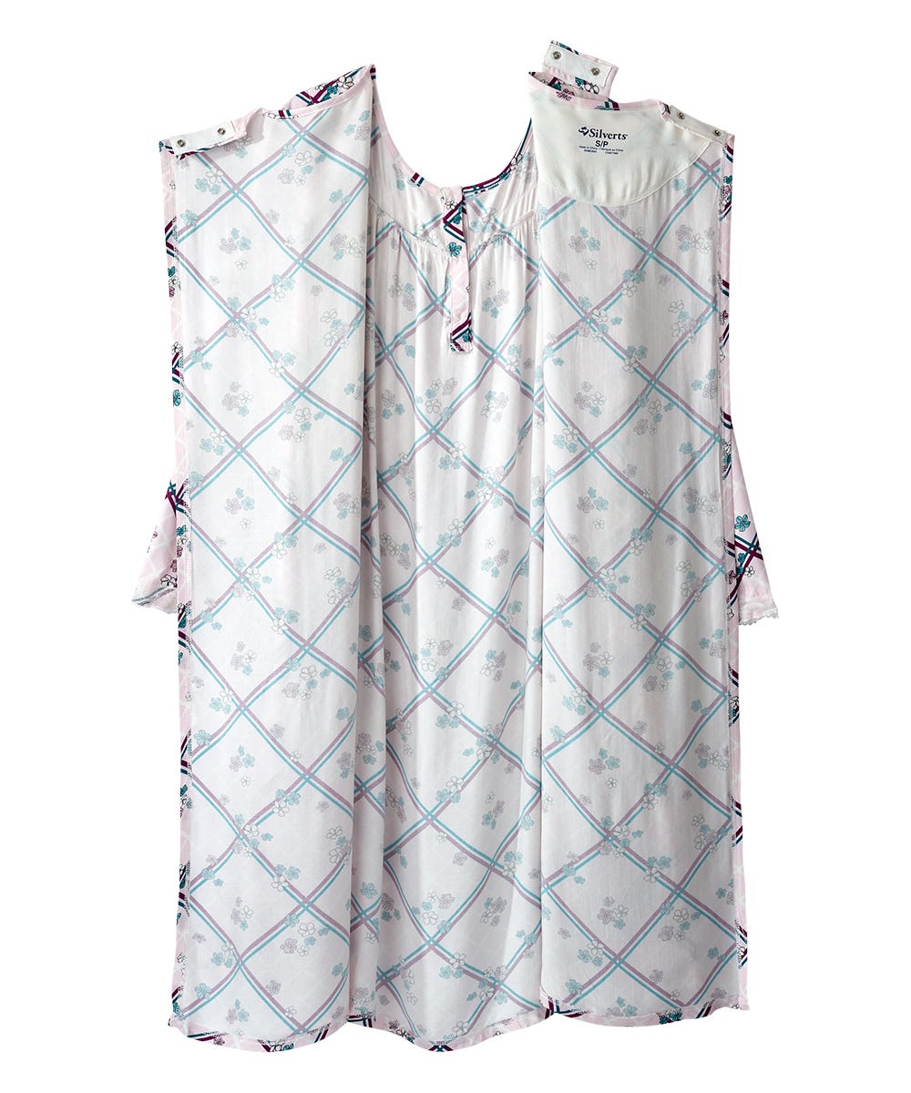 Women's Open Back Float Nightgown