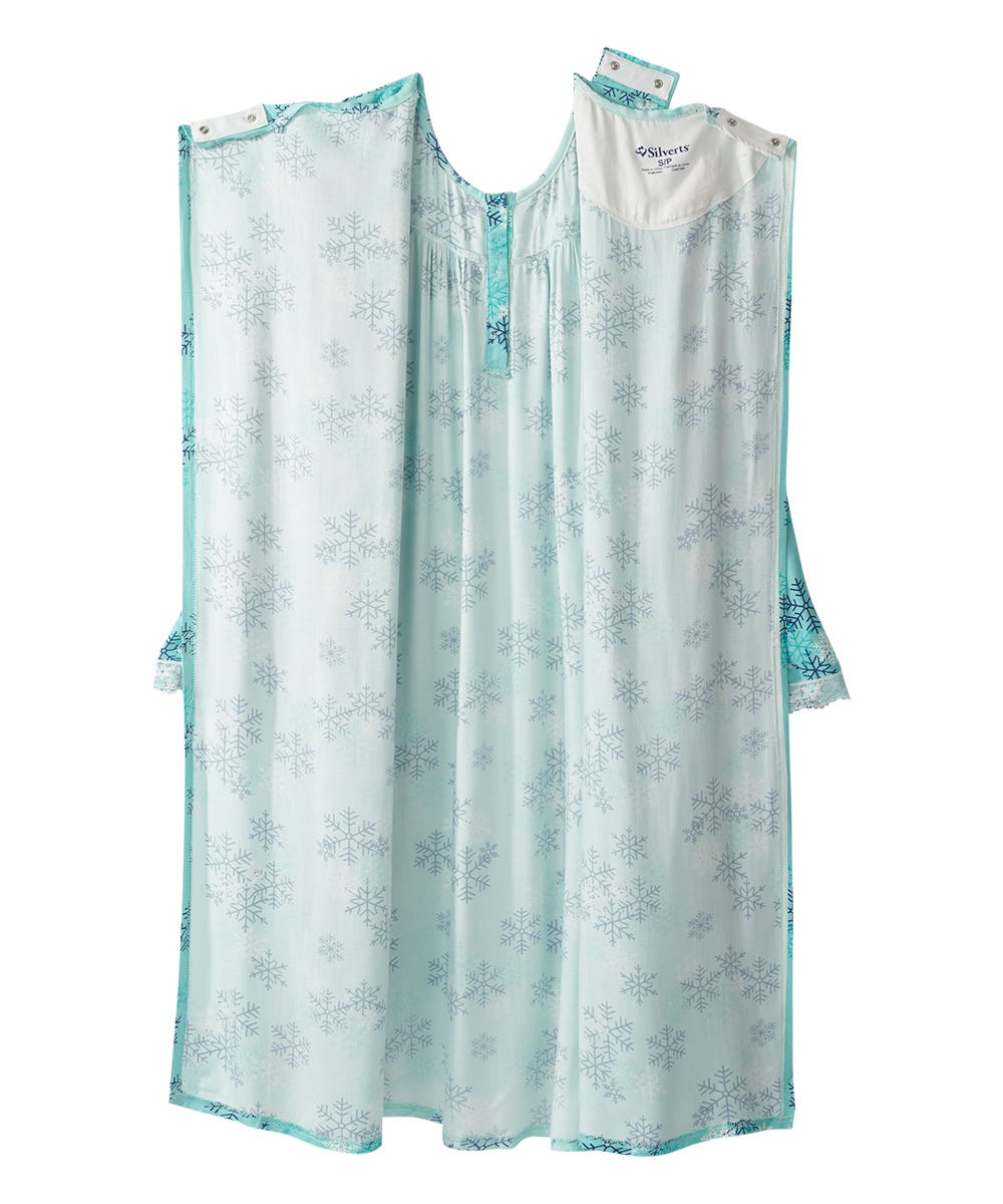 Women's Open Back Float Nightgown
