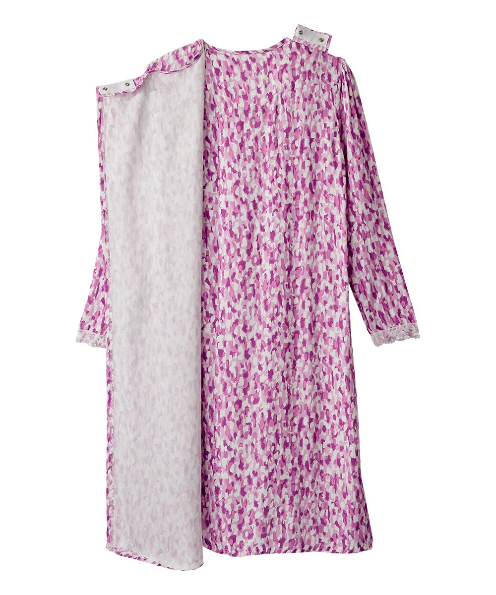 Women's Open Back Float Nightgown