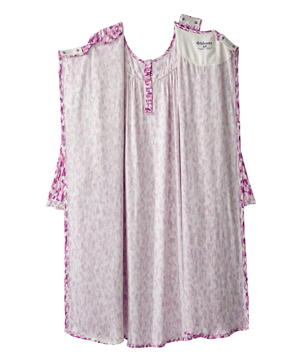 Women's Open Back Float Nightgown