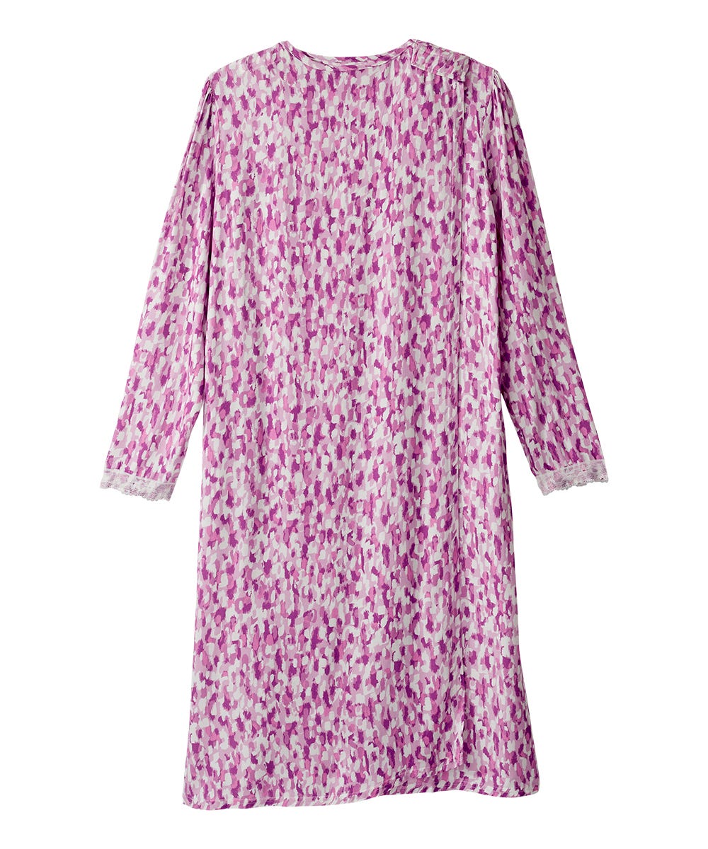 Women's Open Back Float Nightgown