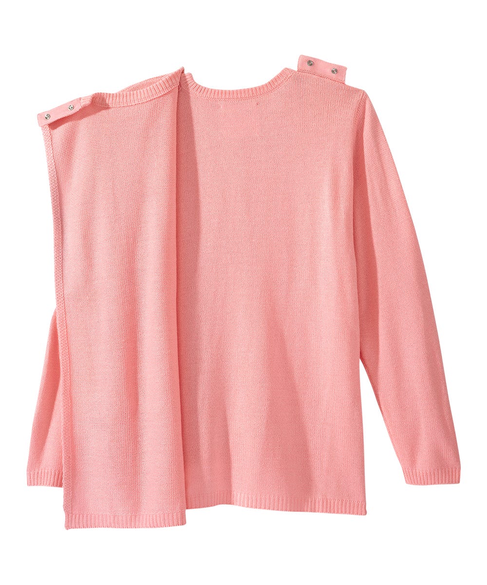 Women's Open Back Cardigan - Clearance