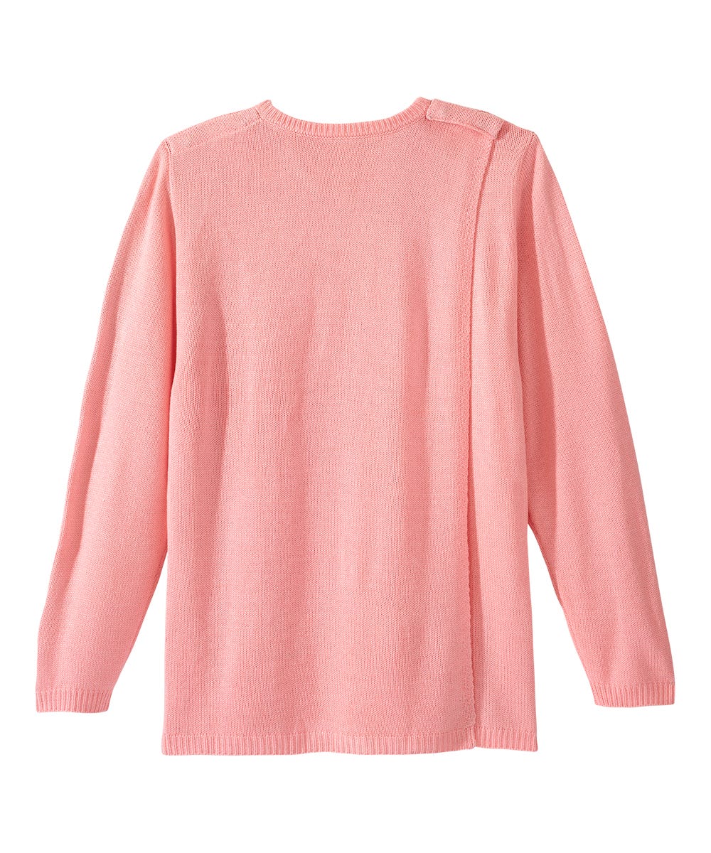 Women's Open Back Cardigan - Clearance