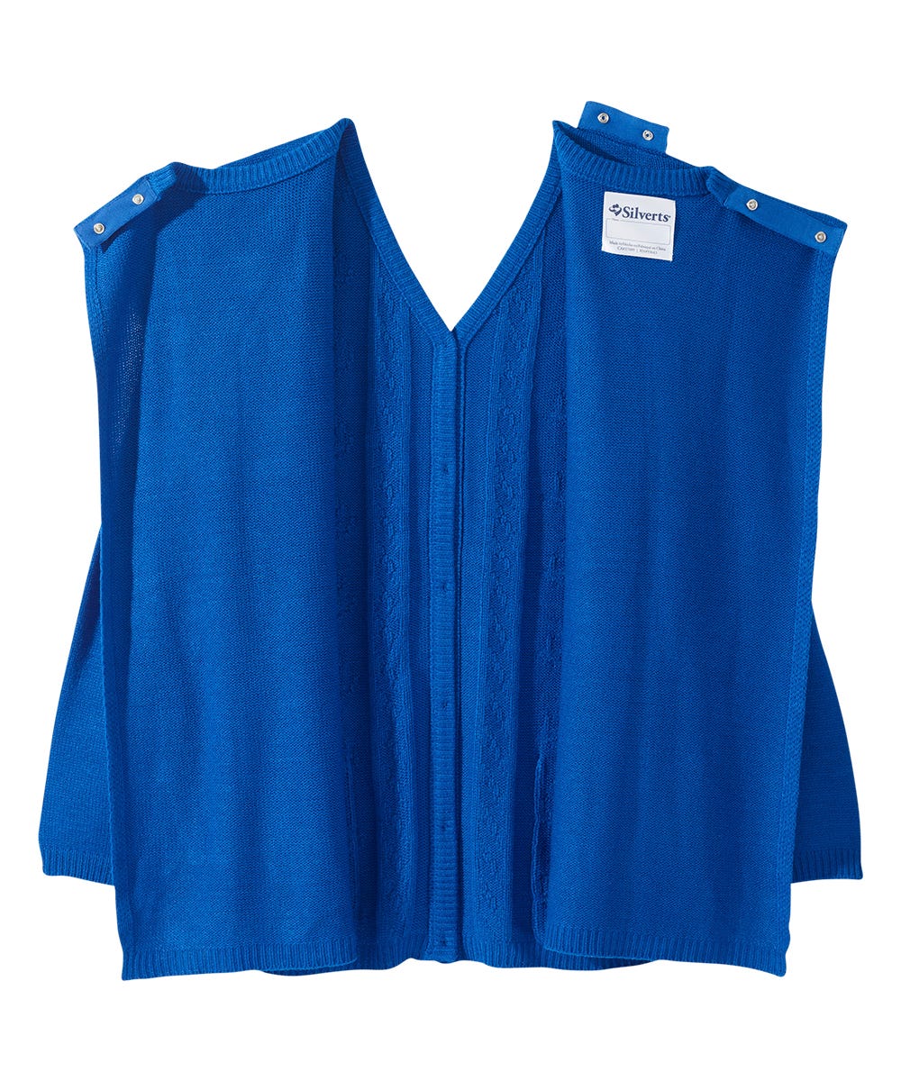 Women's Open Back Cardigan