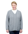Women's Open Back Cardigan - Clearance