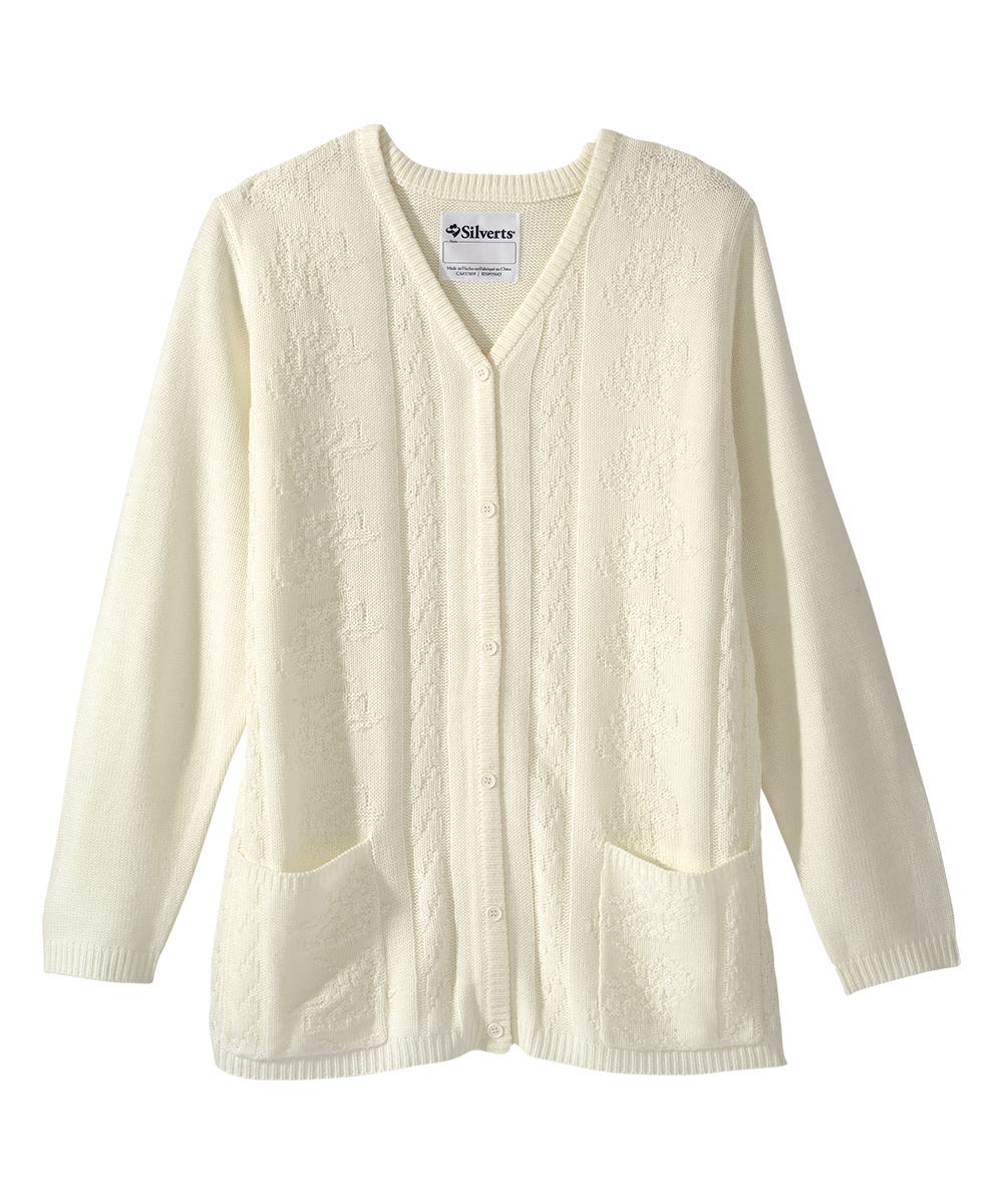Women's Open Back Cardigan - Clearance