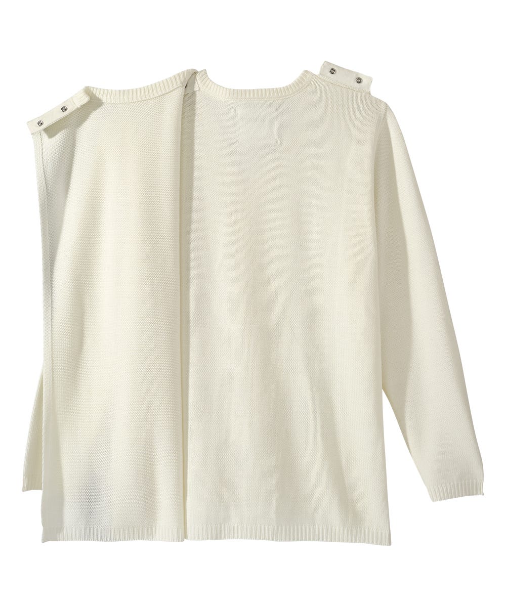 Women's Open Back Cardigan - Clearance