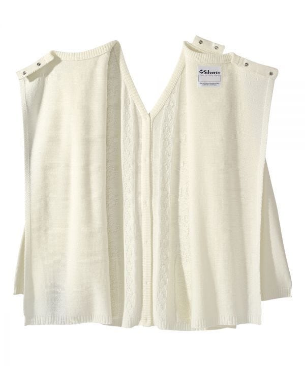 Women's Open Back Cardigan