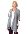 Women's 3-in-1 Poncho, Shawl & Scarf