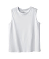 3 Pack - Men's Adaptive Sleeveless Undershirt