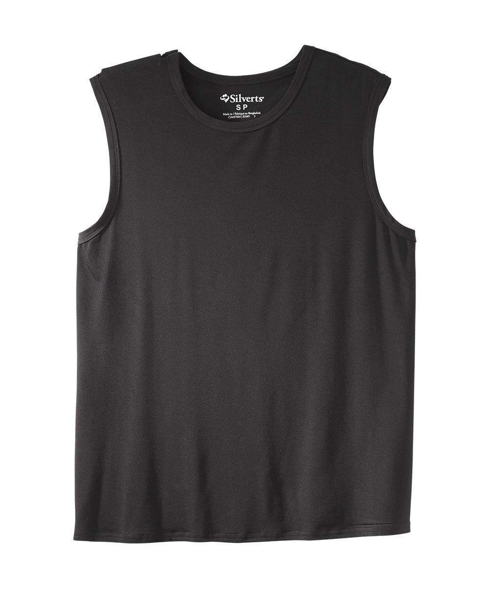 Women's Soft Modal Open Back Camisole - Clearance