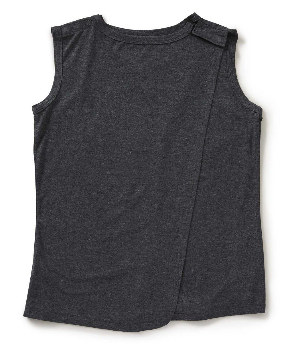 Women's Soft Modal Open Back Camisole - Clearance