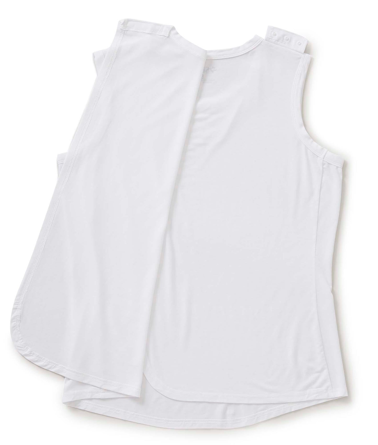 Women's Soft Modal Open Back Camisole - Clearance