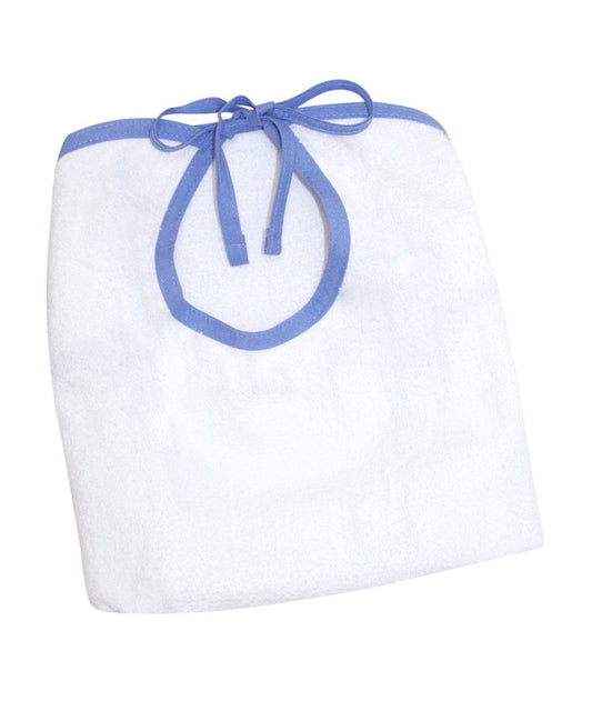 Unisex Womens / Mens Terry Cloth Adult Bib