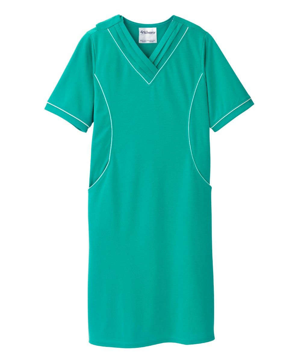 Women's Open Back Ponte Dress