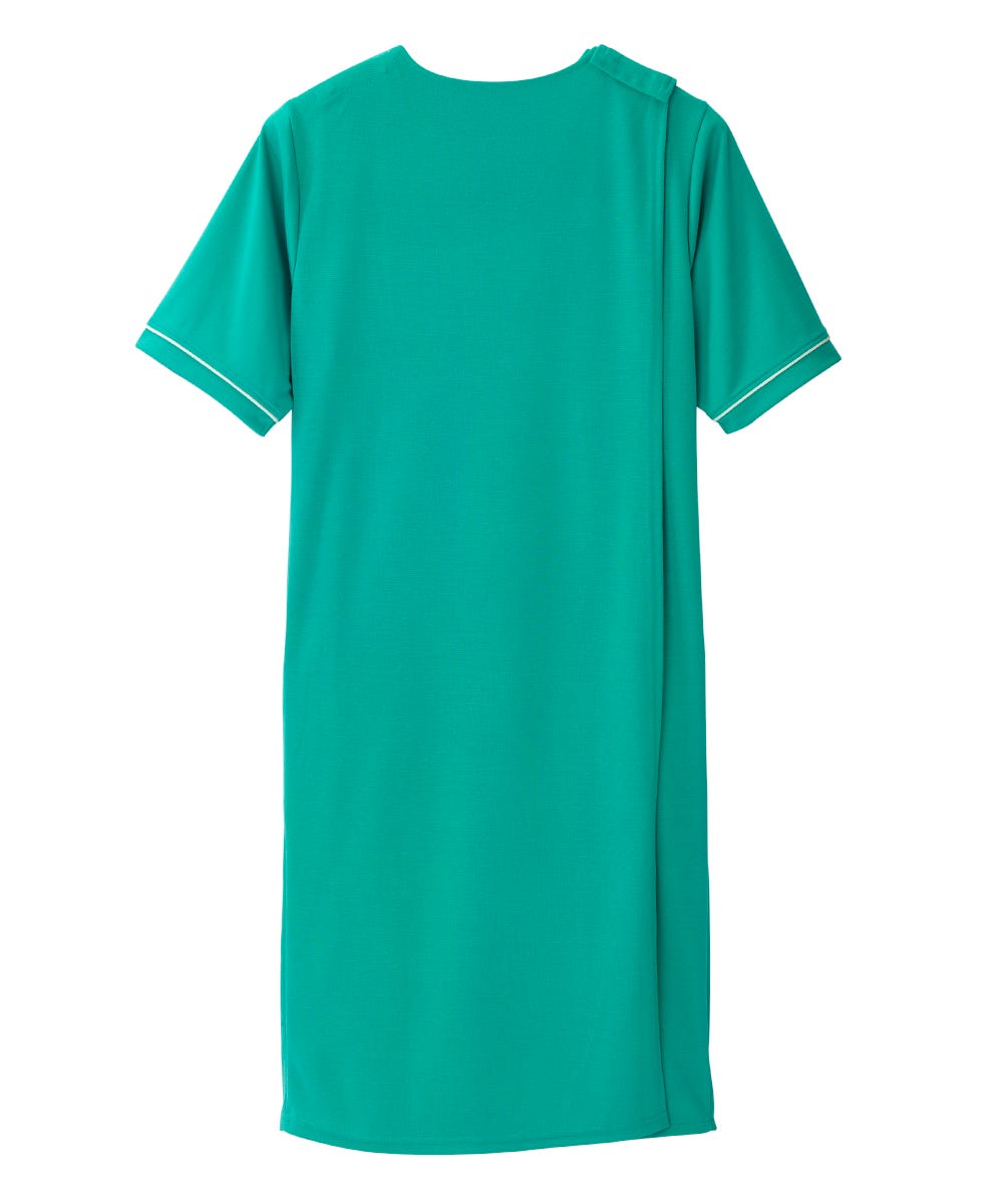 Women's Open Back Ponte Dress