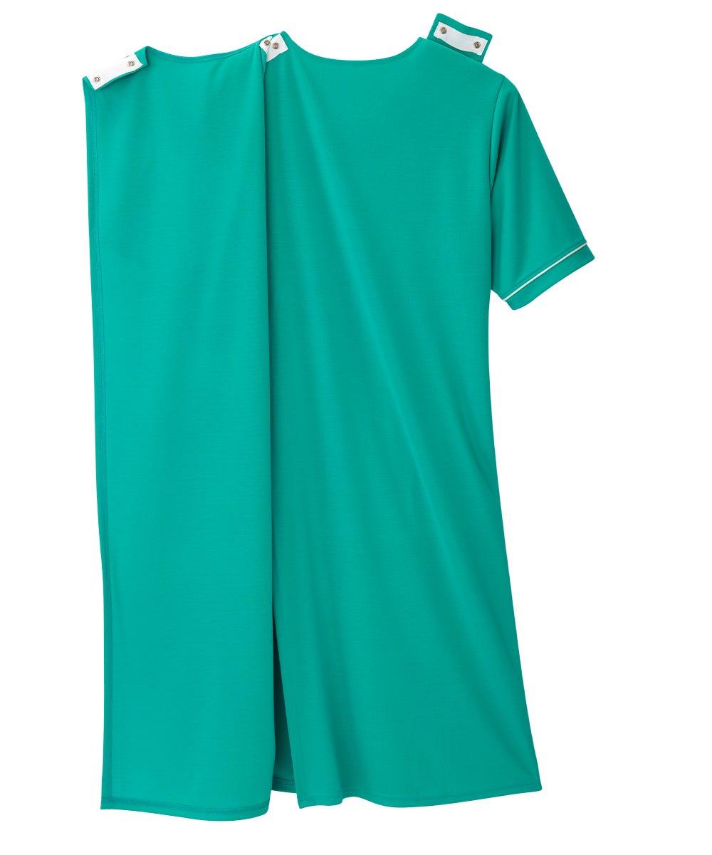 Women's Open Back Ponte Dress