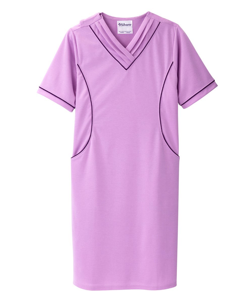 Women's Open Back Ponte Dress