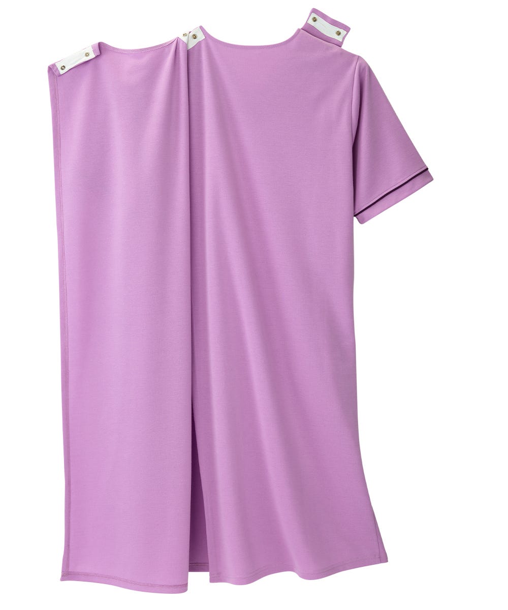 Women's Open Back Ponte Dress
