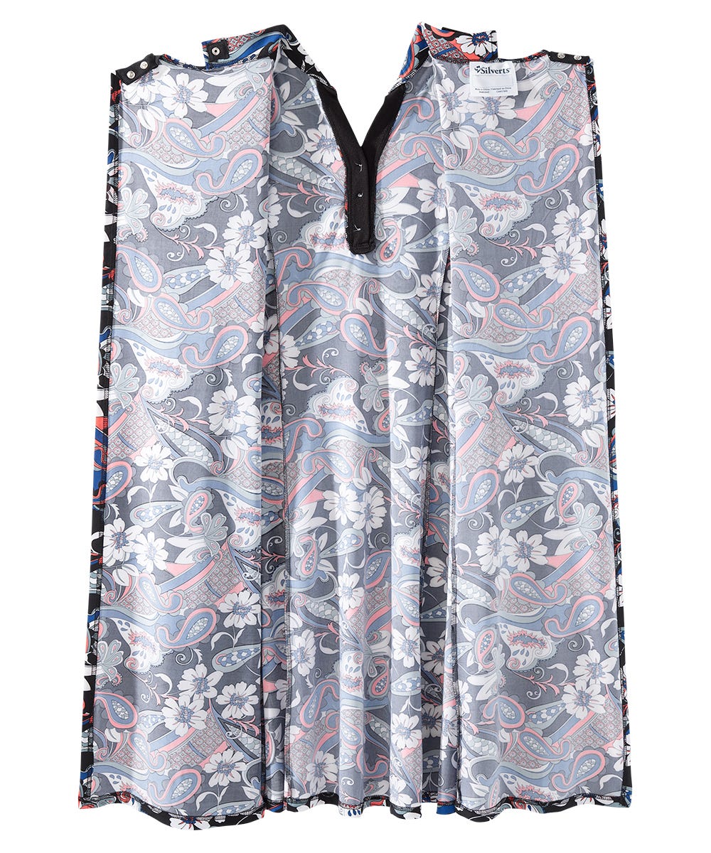 Women's Open Back Collared Dress - Clearance