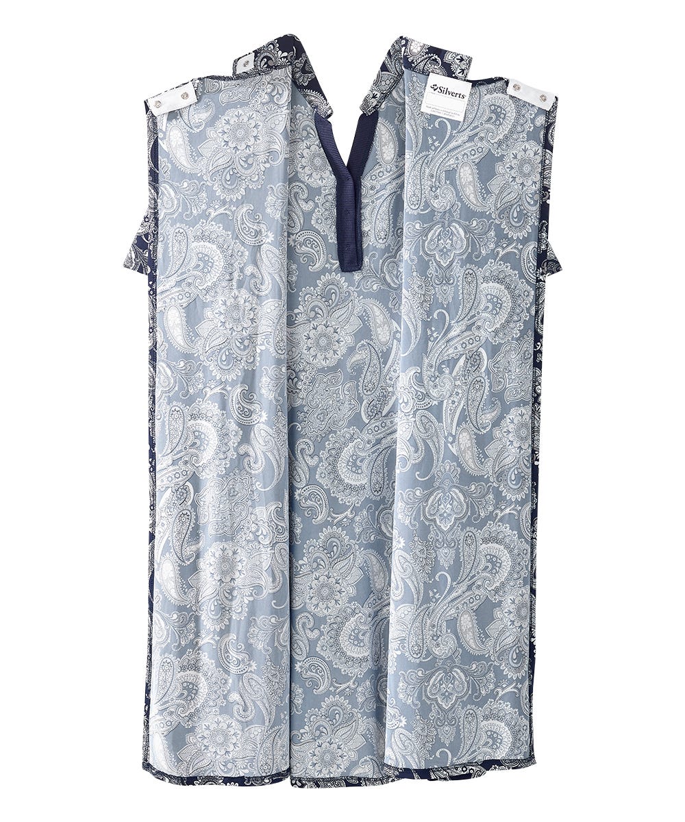 Women's Open Back Collared Dress