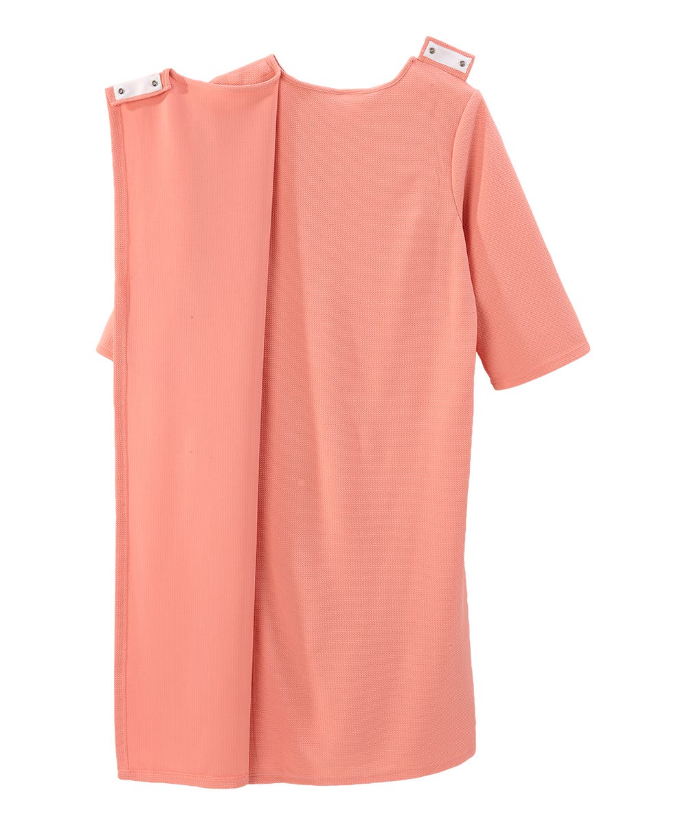 Women's Open Back Criss Cross Neck Dress
