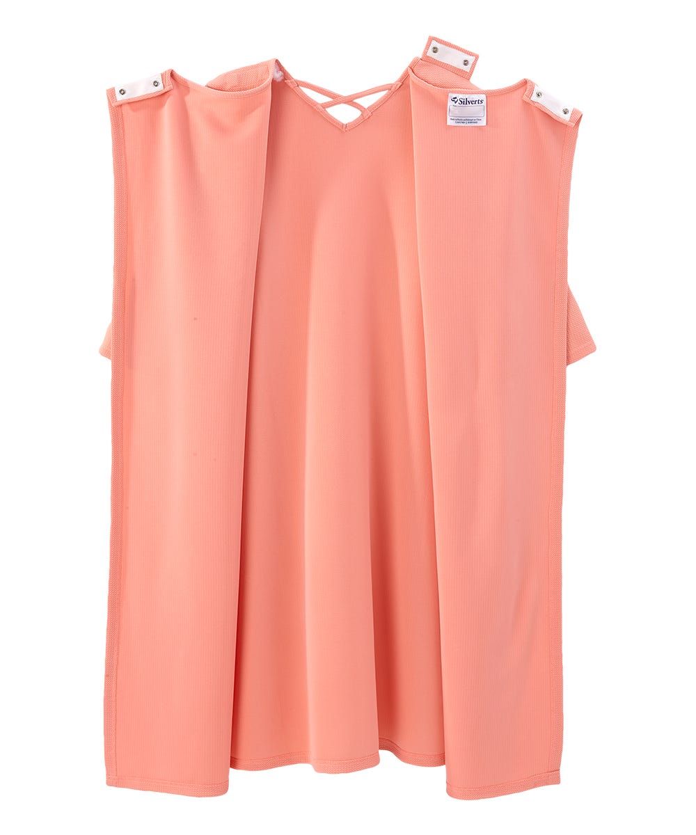 Women's Open Back Criss Cross Neck Dress