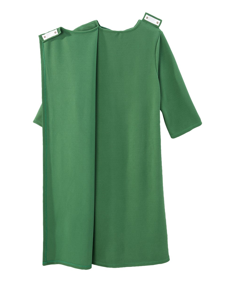 Women's Open Back Criss Cross Neck Dress