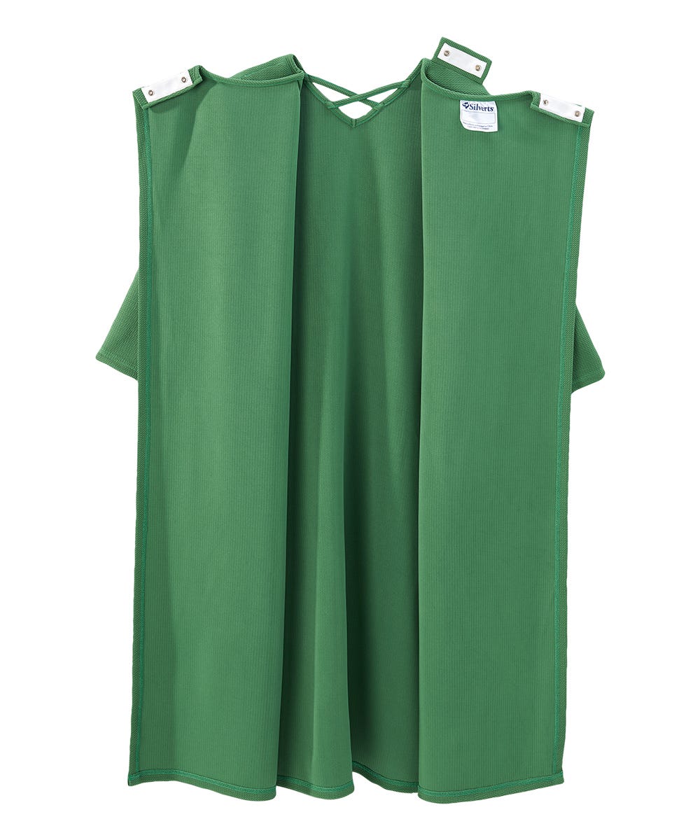 Women's Open Back Criss Cross Neck Dress