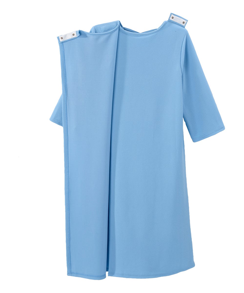 Women's Open Back Criss Cross Neck Dress