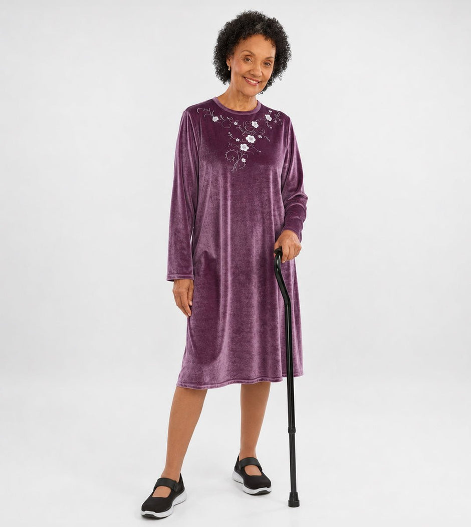 Adaptive Clothing for Seniors, Elderly & Disabled - Silverts