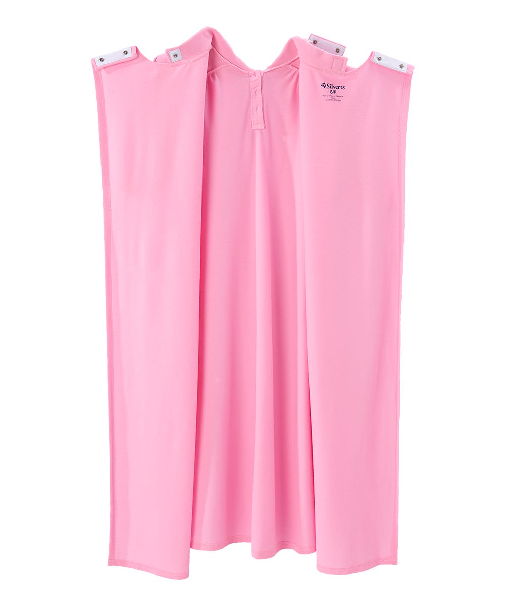 Women's Open Back Polo Dress