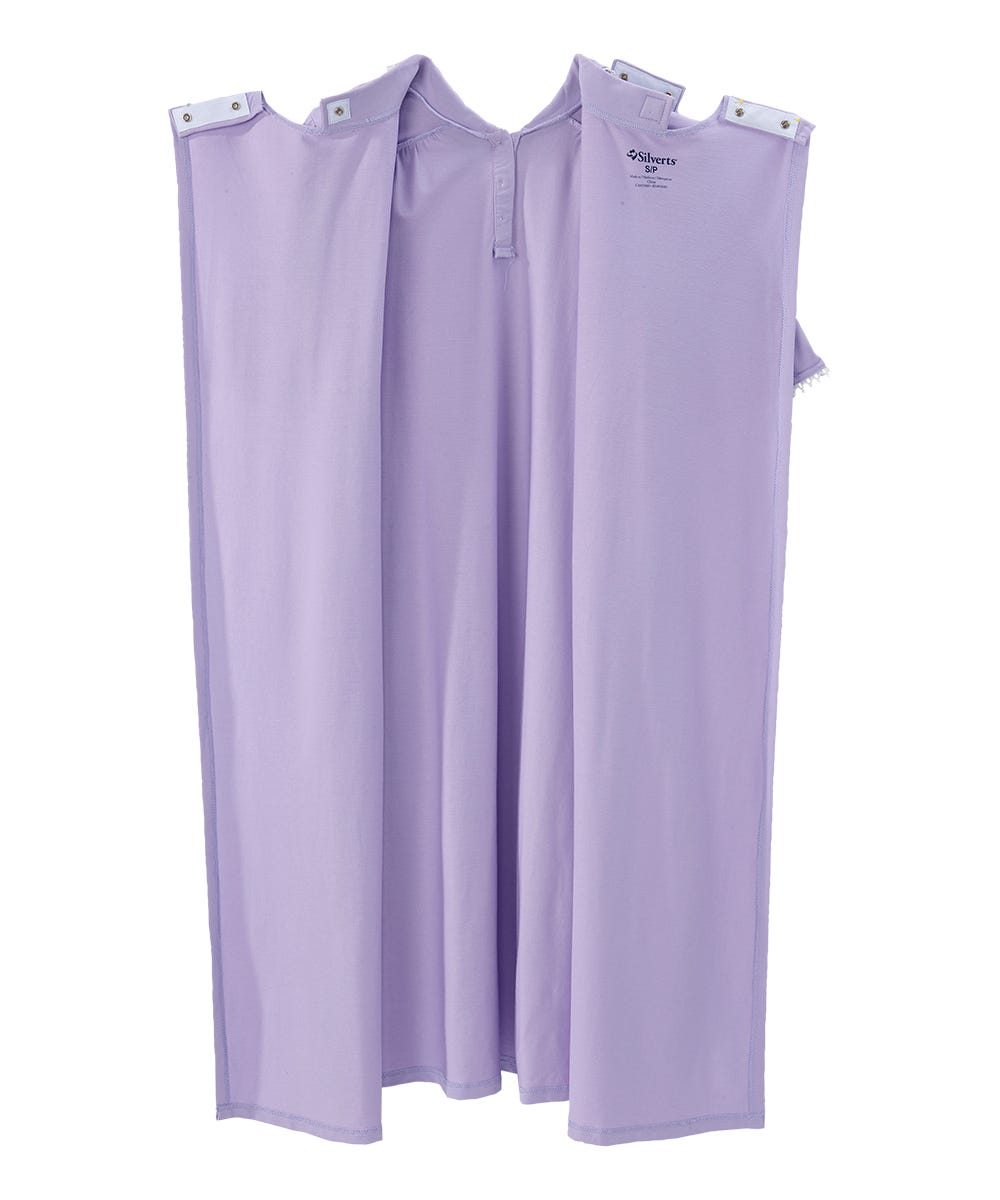 Women's Open Back Polo Dress