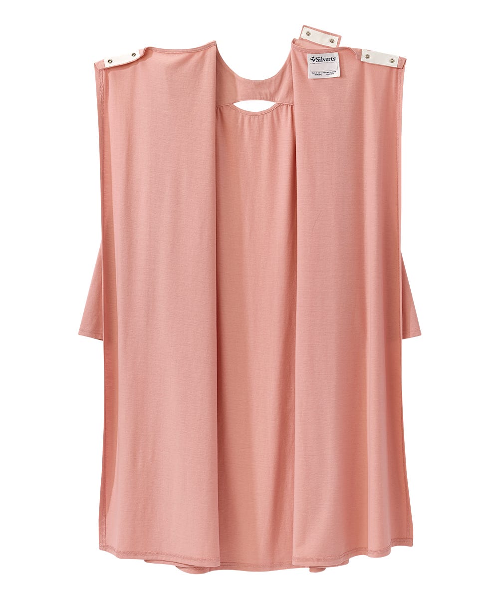 Women's Open Back Keyhole Dress
