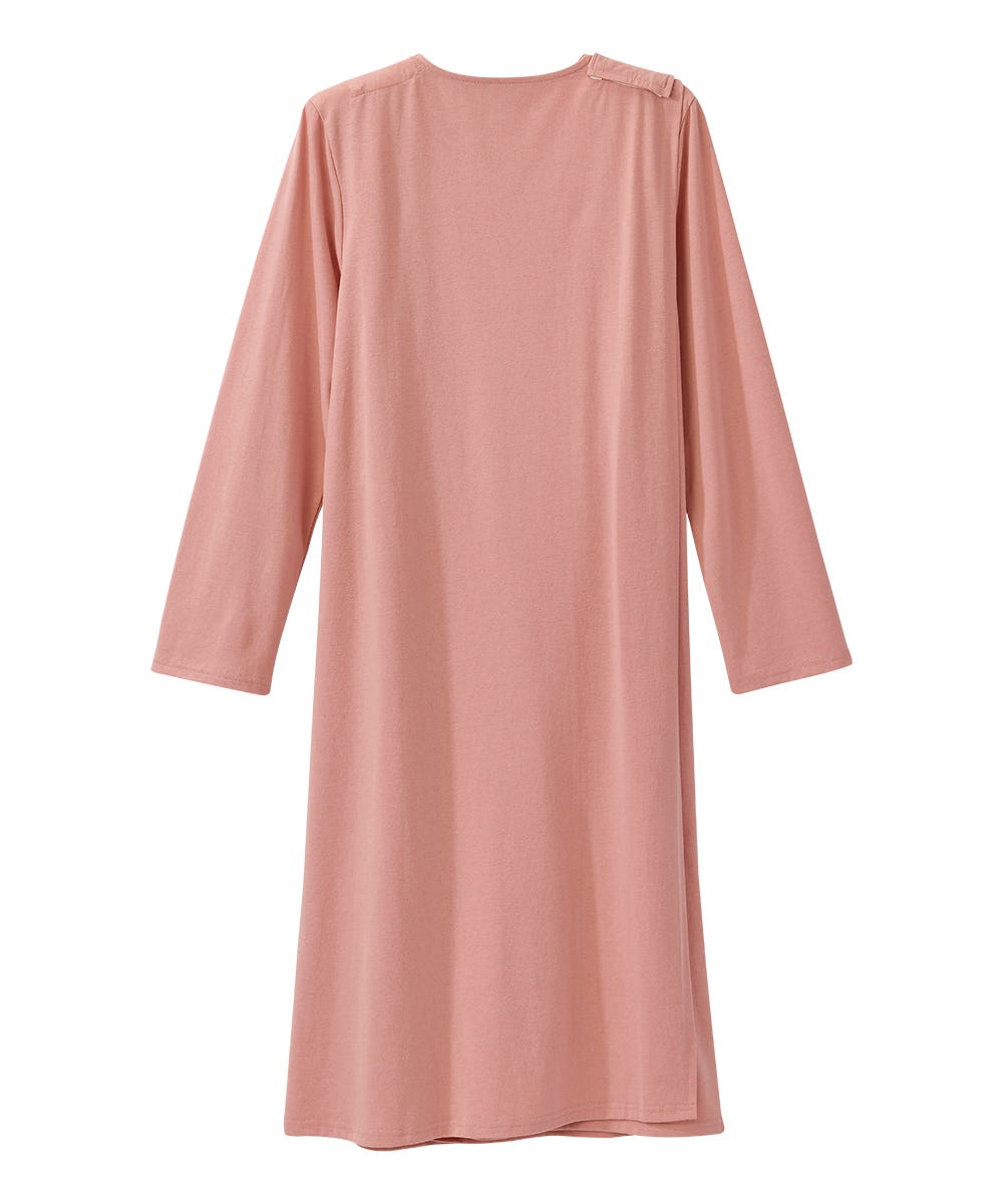 Women's Open Back Keyhole Dress