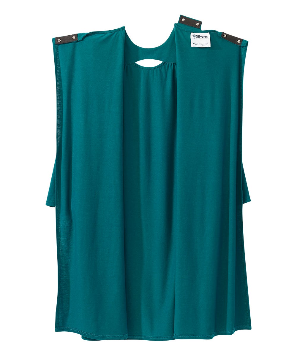 Women's Open Back Keyhole Dress